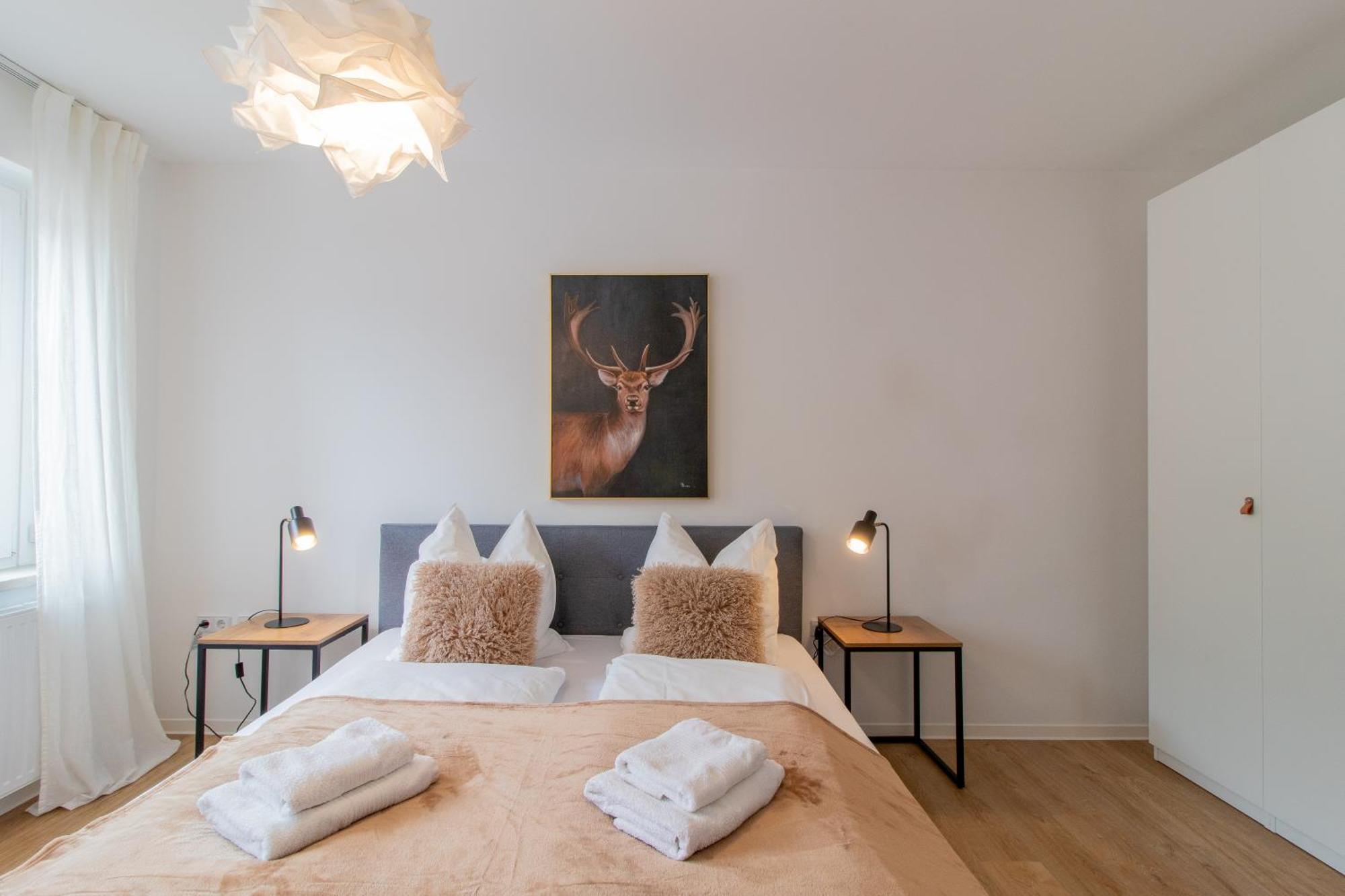 Stilvolles City-Apartment I Netflix I Wlan L Stellplatz I Zentral Schwarzenberg/Erzgebirge Exterior foto